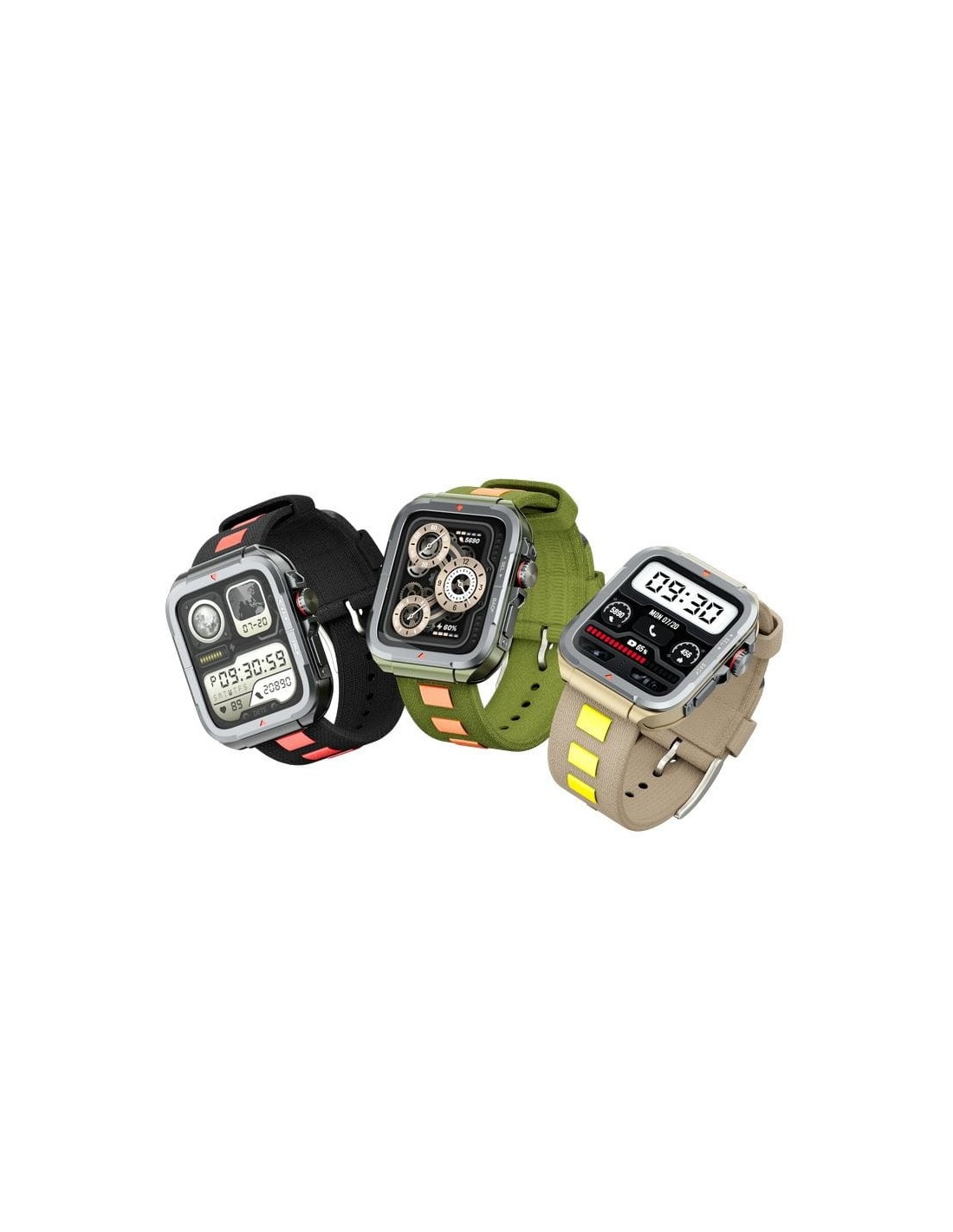 Udfine Watch GT | Smartwatch en Logroño