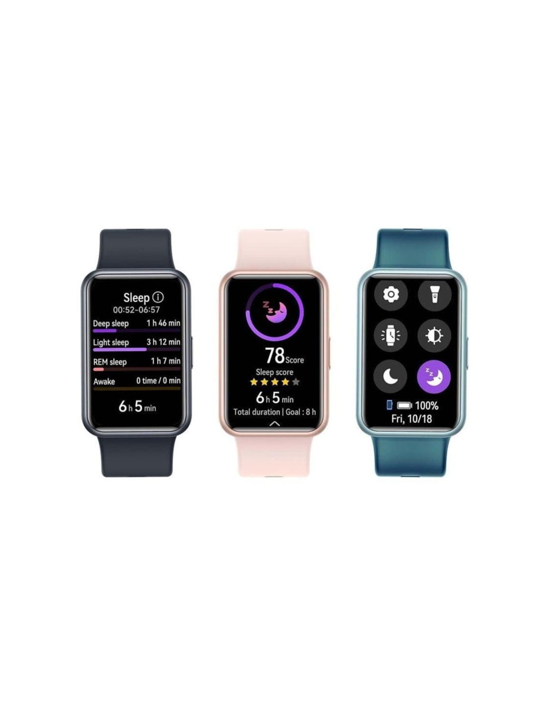 Huawei Watch Fit Special Edition Negro | Smartwatch en Logroño
