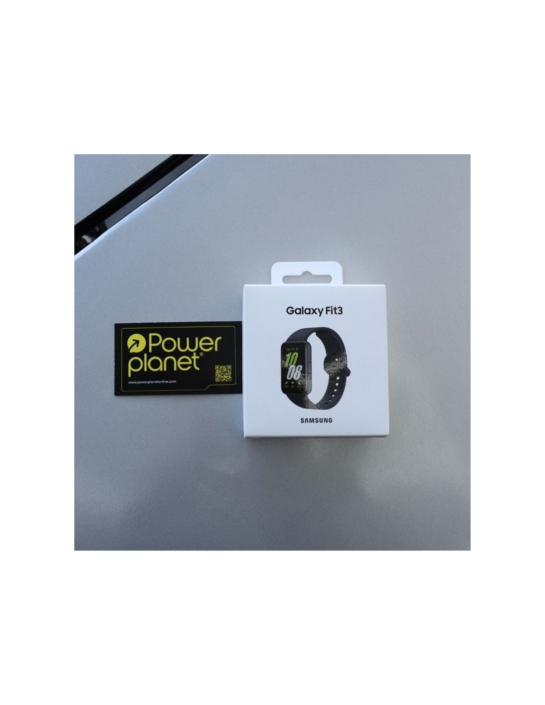 Samsung Galaxy Fit 3 R390 | Pulsera de actividad en Logroño