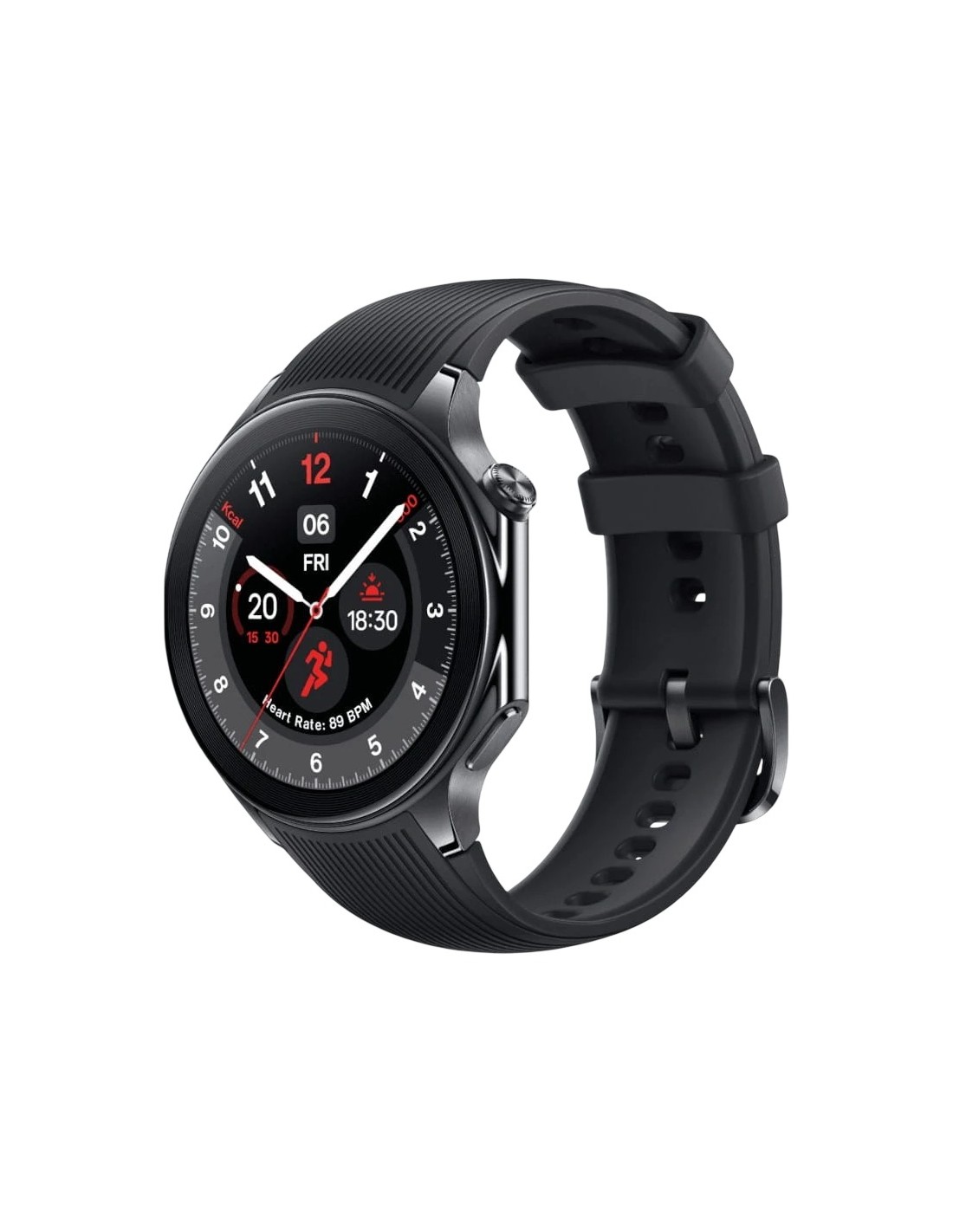 OnePlus Watch 2 Negro | Smartwatch en Logroño