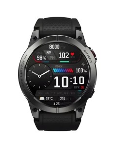 Zeblaze Stratos 3 Pro Negro | Smartwatch en Logroño