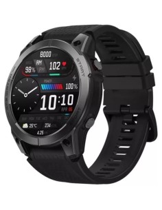Zeblaze Stratos 3 Pro Negro | Smartwatch en Logroño 2