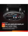 Zeblaze Stratos 3 Pro Negro | Smartwatch en Logroño