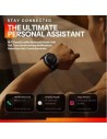 Zeblaze Stratos 3 Pro Negro | Smartwatch en Logroño