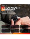 Zeblaze Stratos 3 Pro Negro | Smartwatch en Logroño