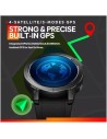 Zeblaze Stratos 3 Pro Negro | Smartwatch en Logroño