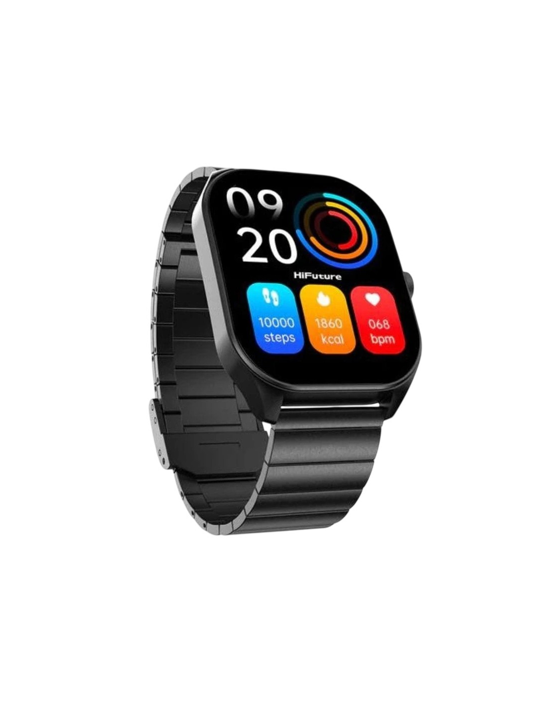 HiFuture Apex Negro | Smartwatch en Logroño