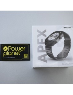HiFuture Apex Negro | Smartwatch en Logroño 2