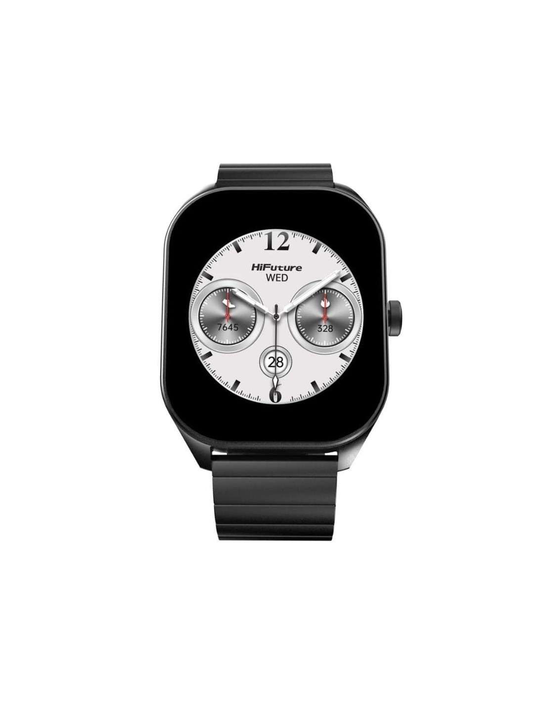 HiFuture Apex Negro | Smartwatch en Logroño