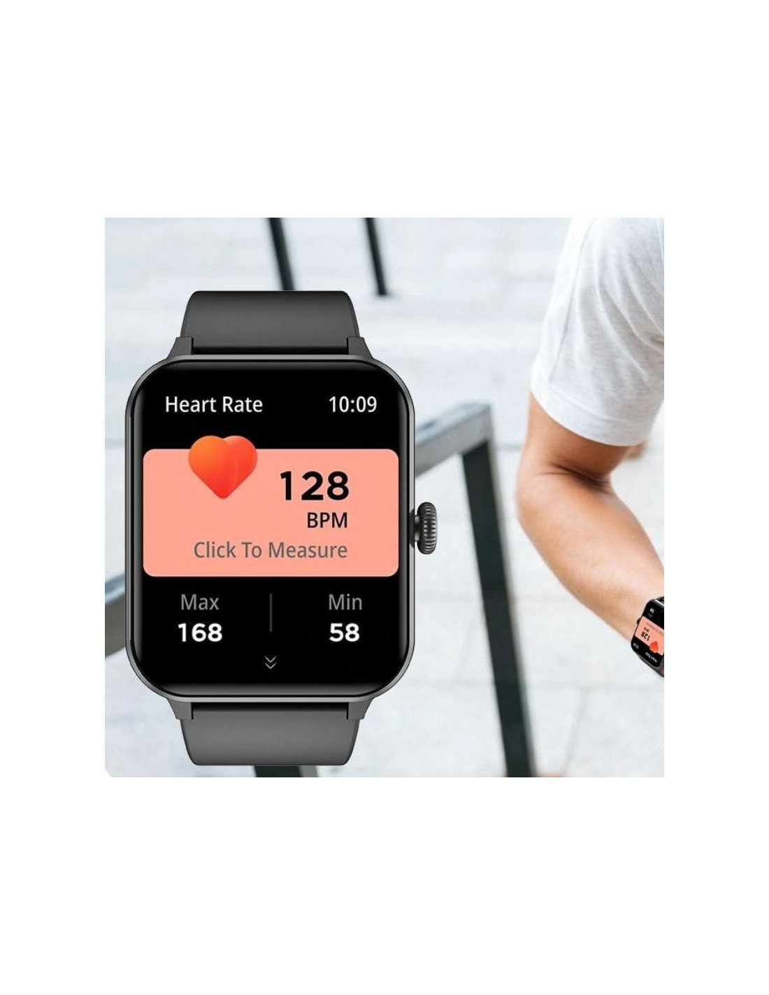 Blackview R50 | Smartwatch en Logroño