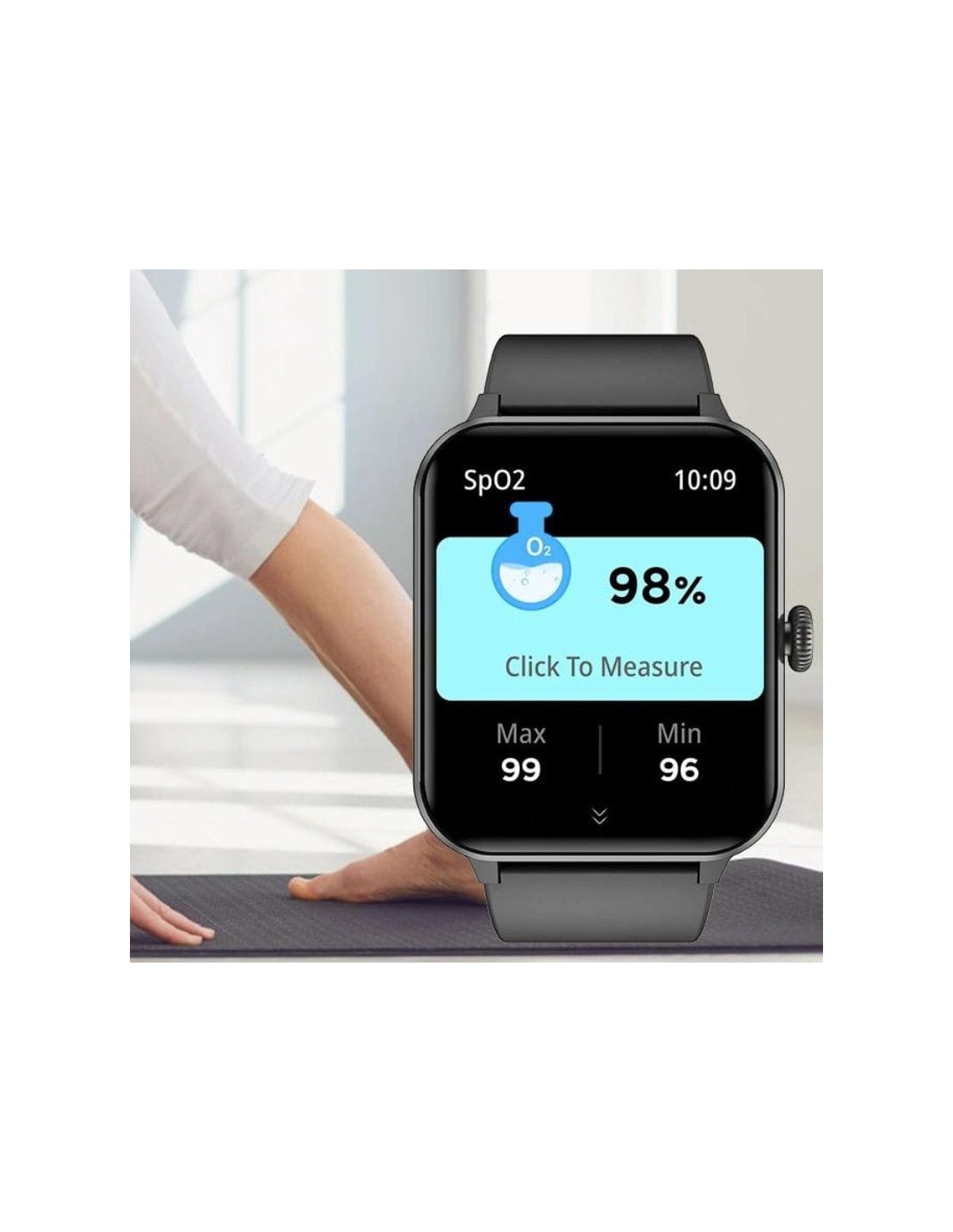 Blackview R50 | Smartwatch en Logroño