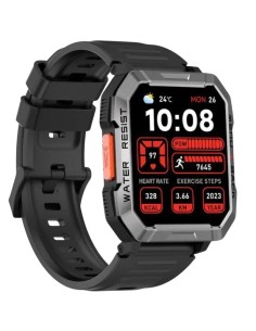 Blackview W60 Negro | Smartwatch en Logroño
