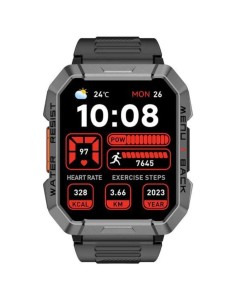 Blackview W60 Negro | Smartwatch en Logroño 2