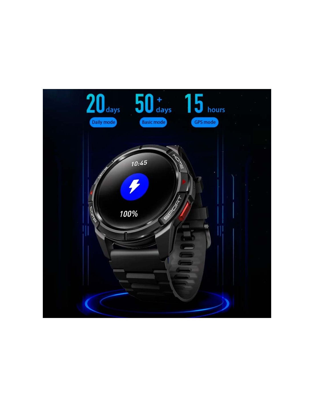Mibro Watch GS Active | Smartwatch en Logroño