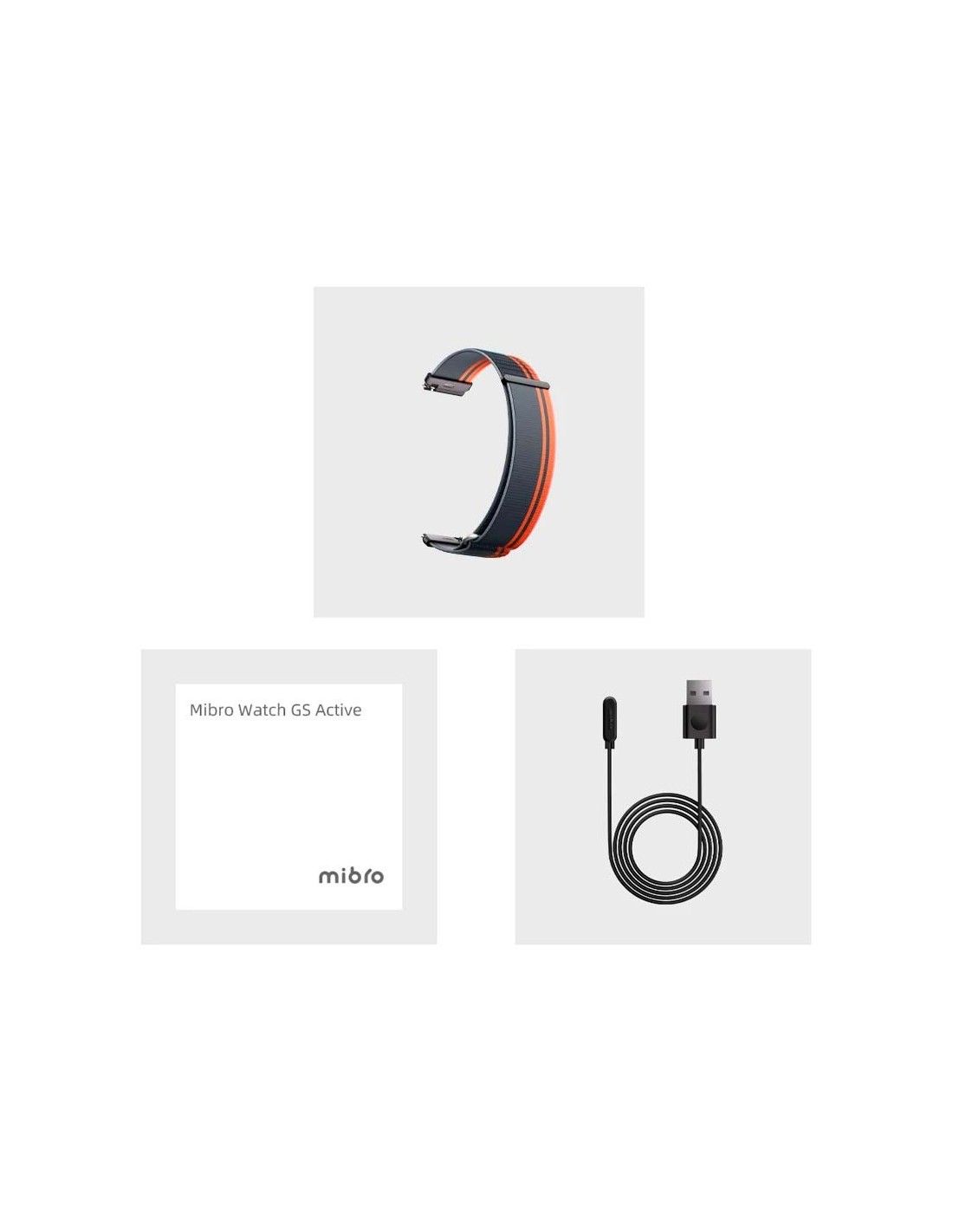 Mibro Watch GS Active | Smartwatch en Logroño