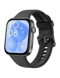 Huawei Watch Fit 3 Negro | Smartwatch en Logroño