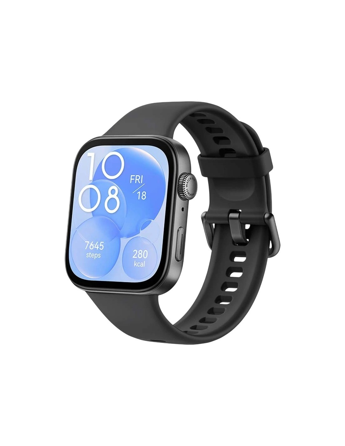 Huawei Watch Fit 3 Negro | Smartwatch en Logroño