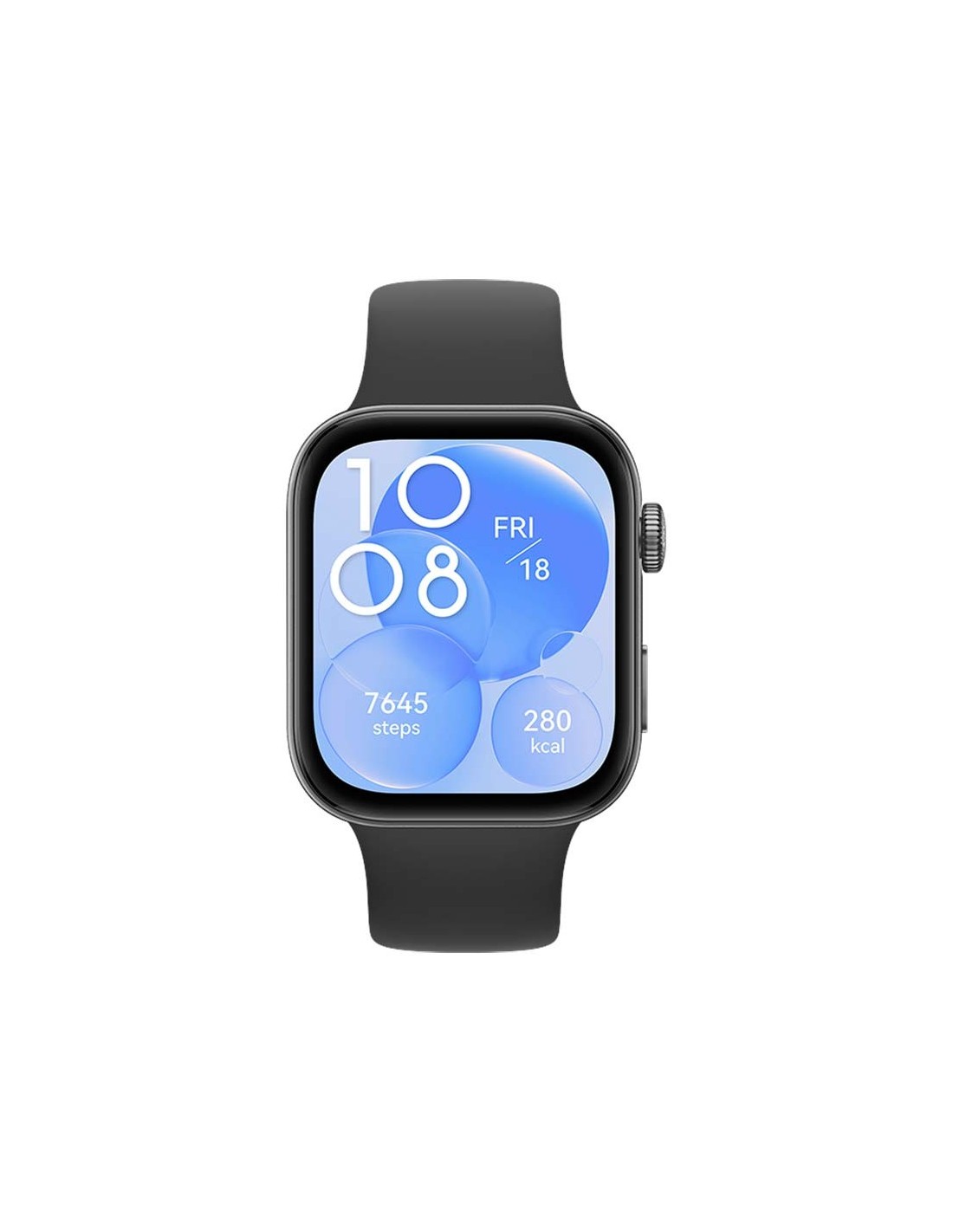 Huawei Watch Fit 3 Negro | Smartwatch en Logroño