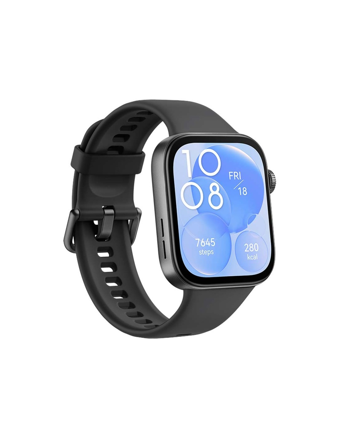 Huawei Watch Fit 3 Negro | Smartwatch en Logroño