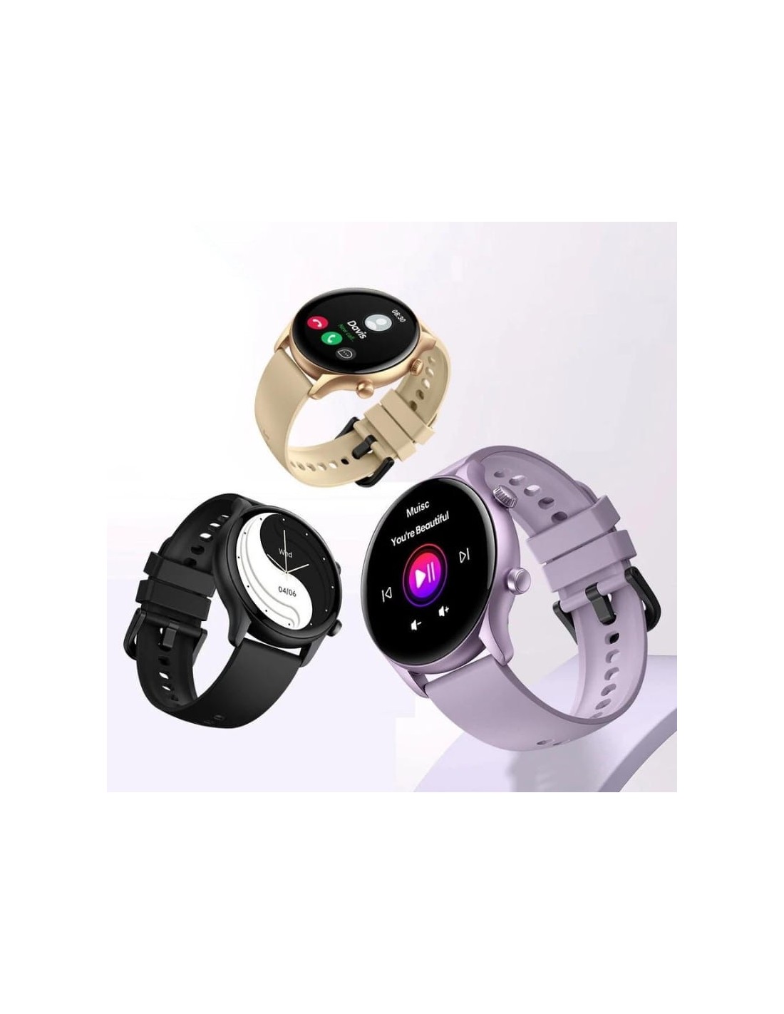 Zeblaze Btalk 3 Plus | Smartwatch en Logroño