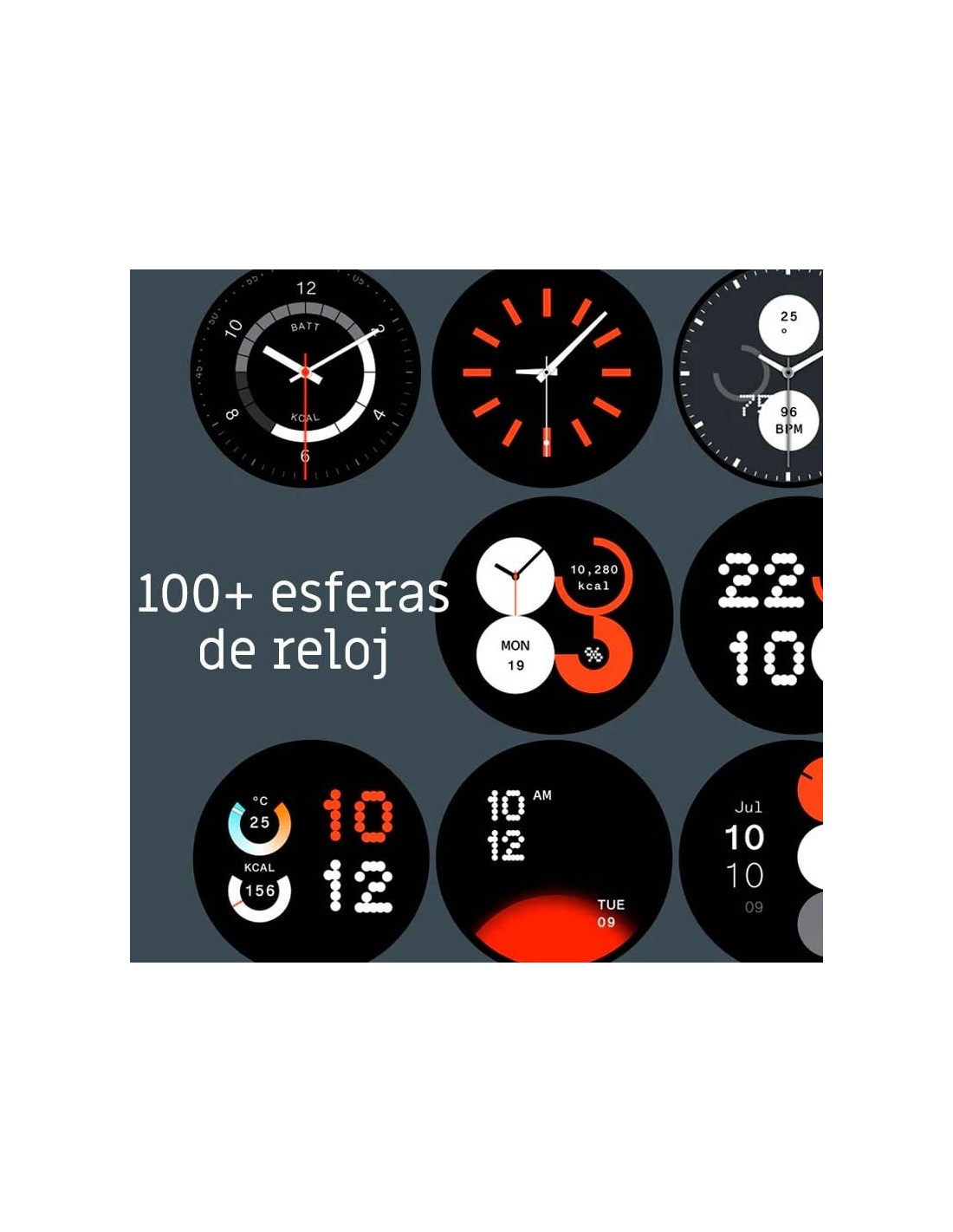 Nothing CMF Watch Pro 2 | Smartwatch en Logroño