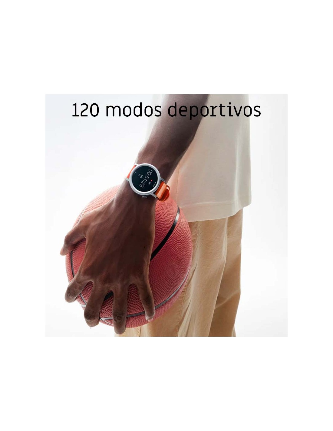 Nothing CMF Watch Pro 2 | Smartwatch en Logroño