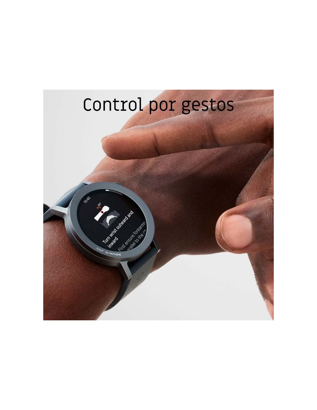 Nothing CMF Watch Pro 2 | Smartwatch en Logroño