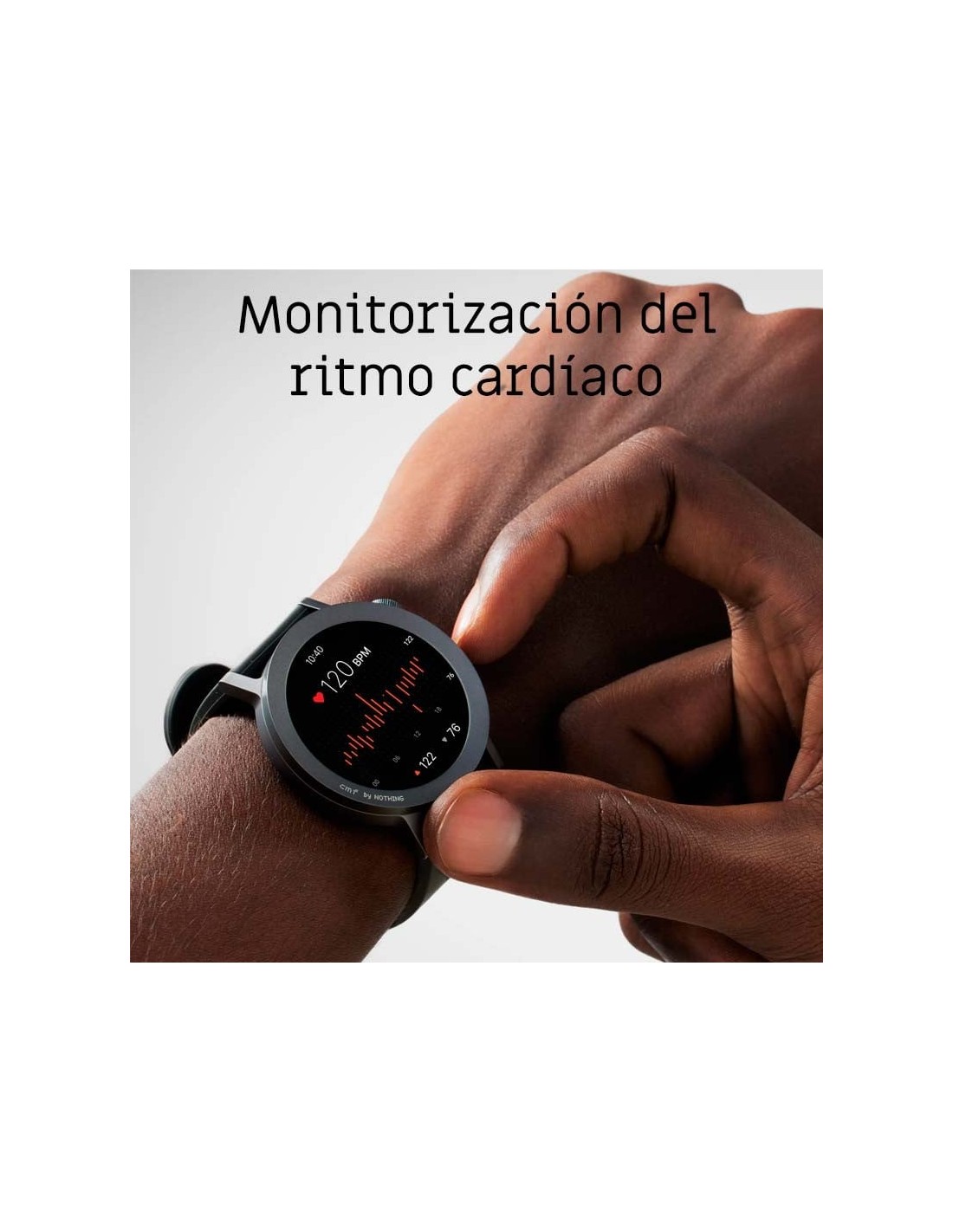 Nothing CMF Watch Pro 2 | Smartwatch en Logroño
