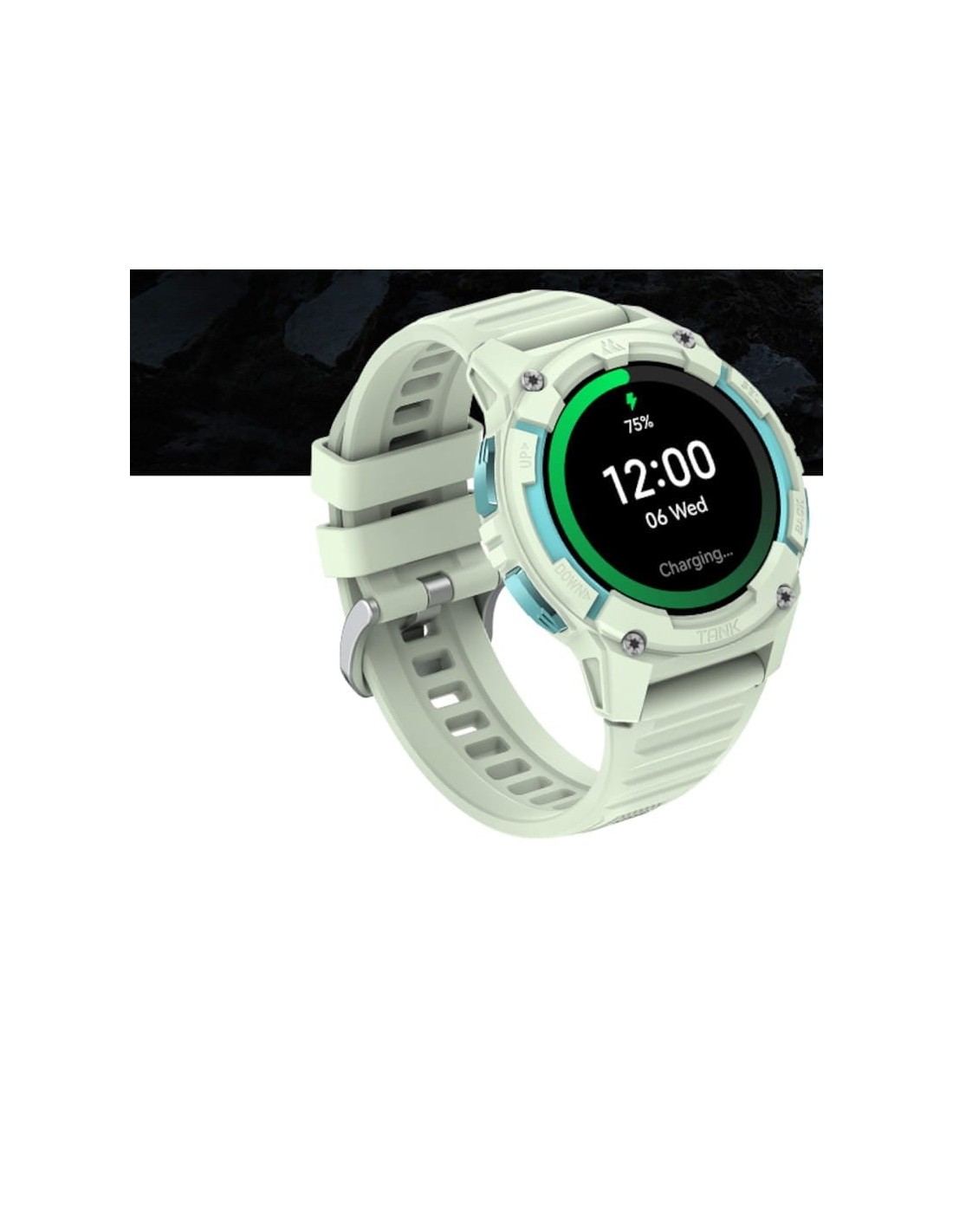 KOSPET Tank S2 | Smartwatch en Logroño