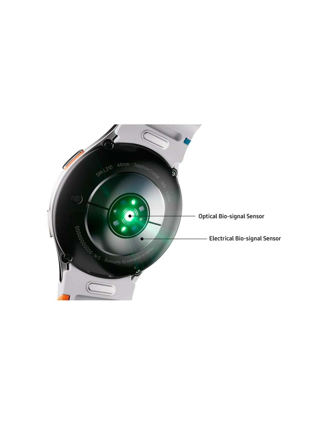 Samsung Galaxy Watch7 | Smartwatch en Logroño