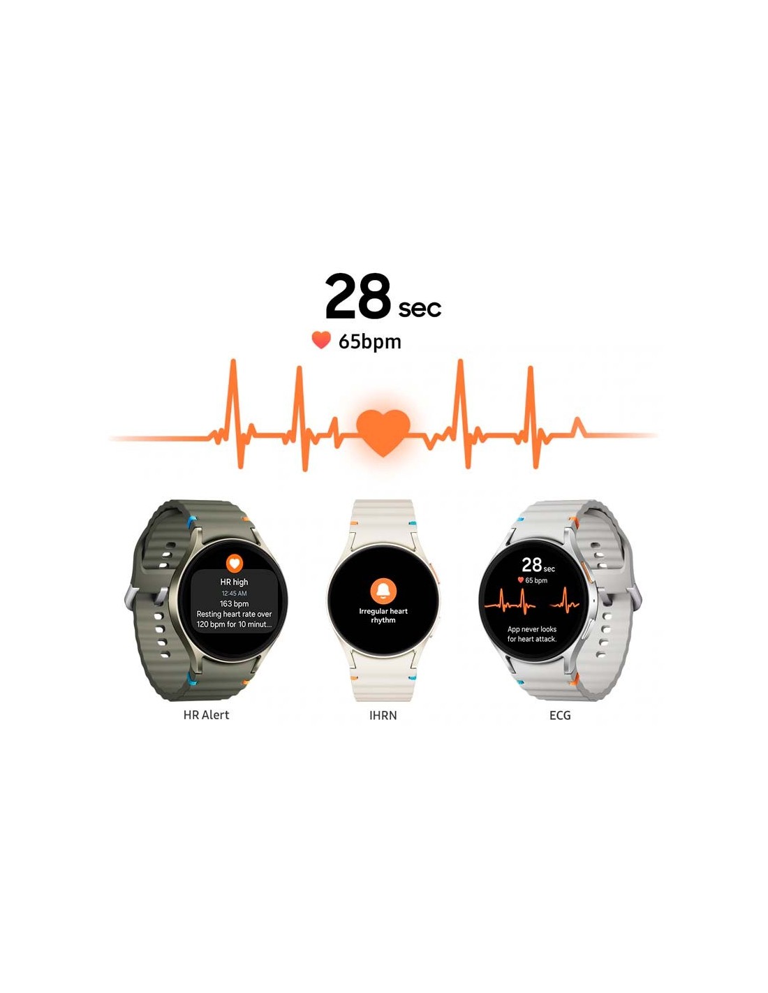 Samsung Galaxy Watch7 | Smartwatch en Logroño