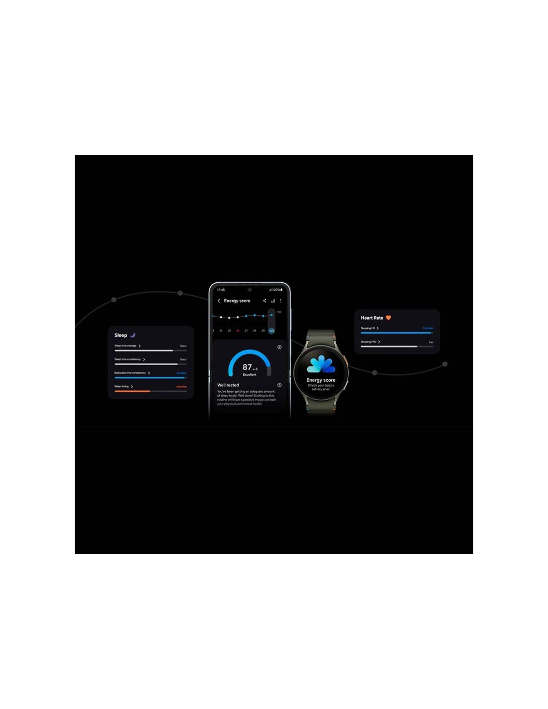 Samsung Galaxy Watch7 | Smartwatch en Logroño