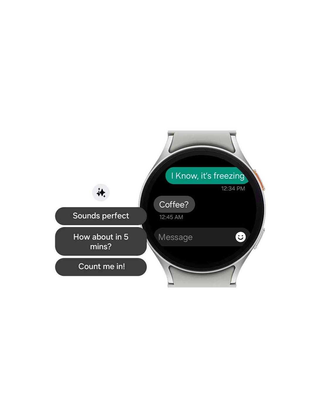 Samsung Galaxy Watch7 | Smartwatch en Logroño