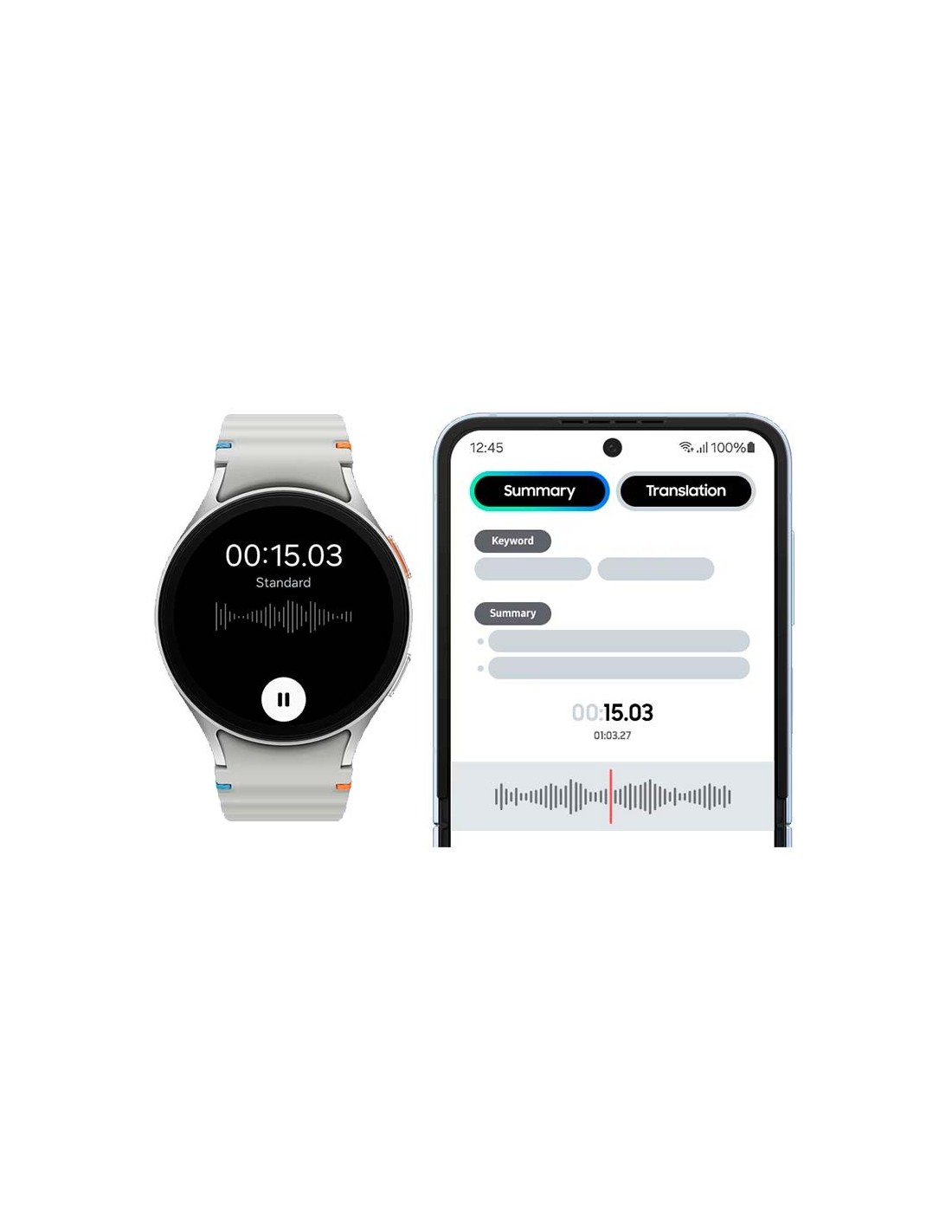 Samsung Galaxy Watch7 | Smartwatch en Logroño