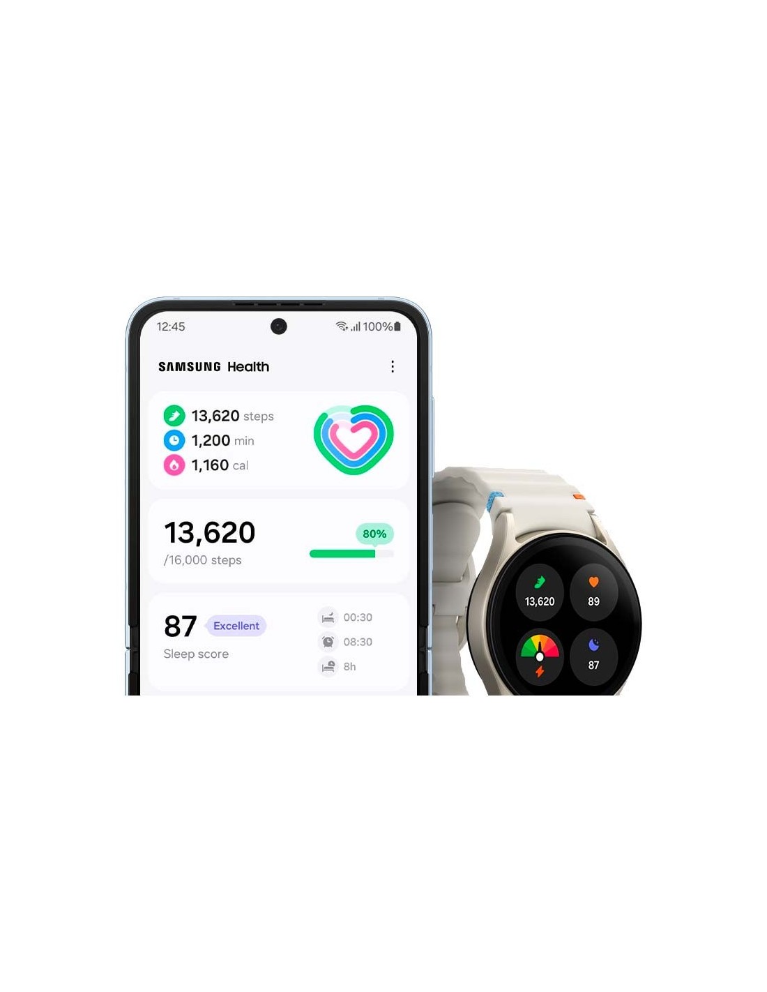Samsung Galaxy Watch7 | Smartwatch en Logroño
