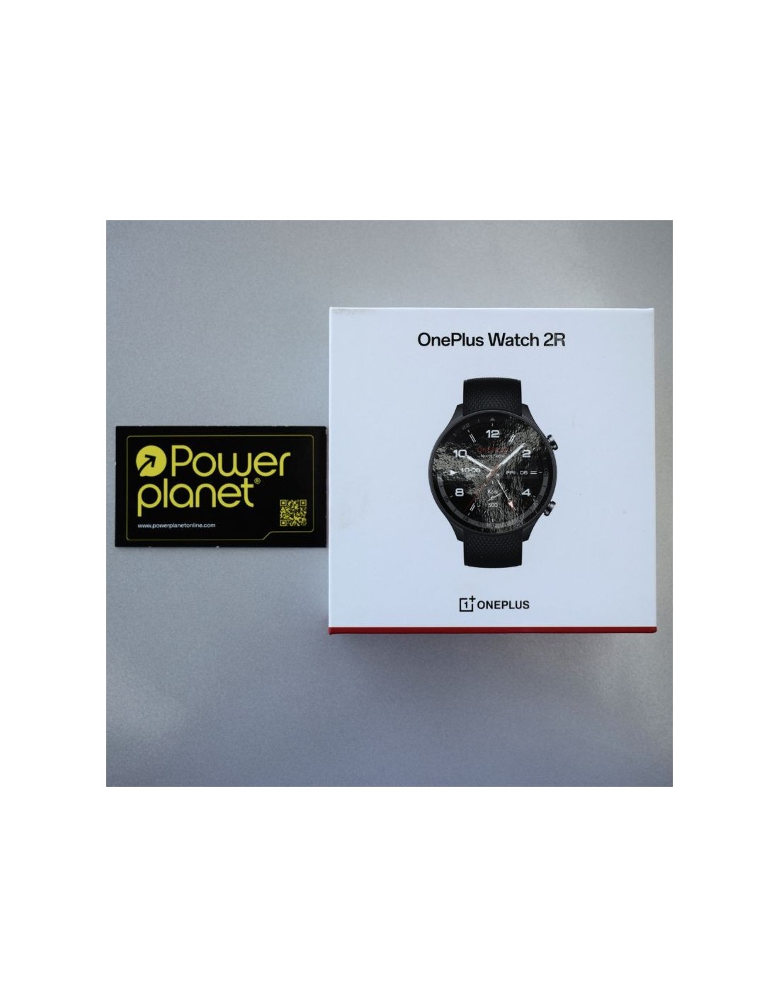 OnePlus Watch 2R | Smartwatch en Logroño