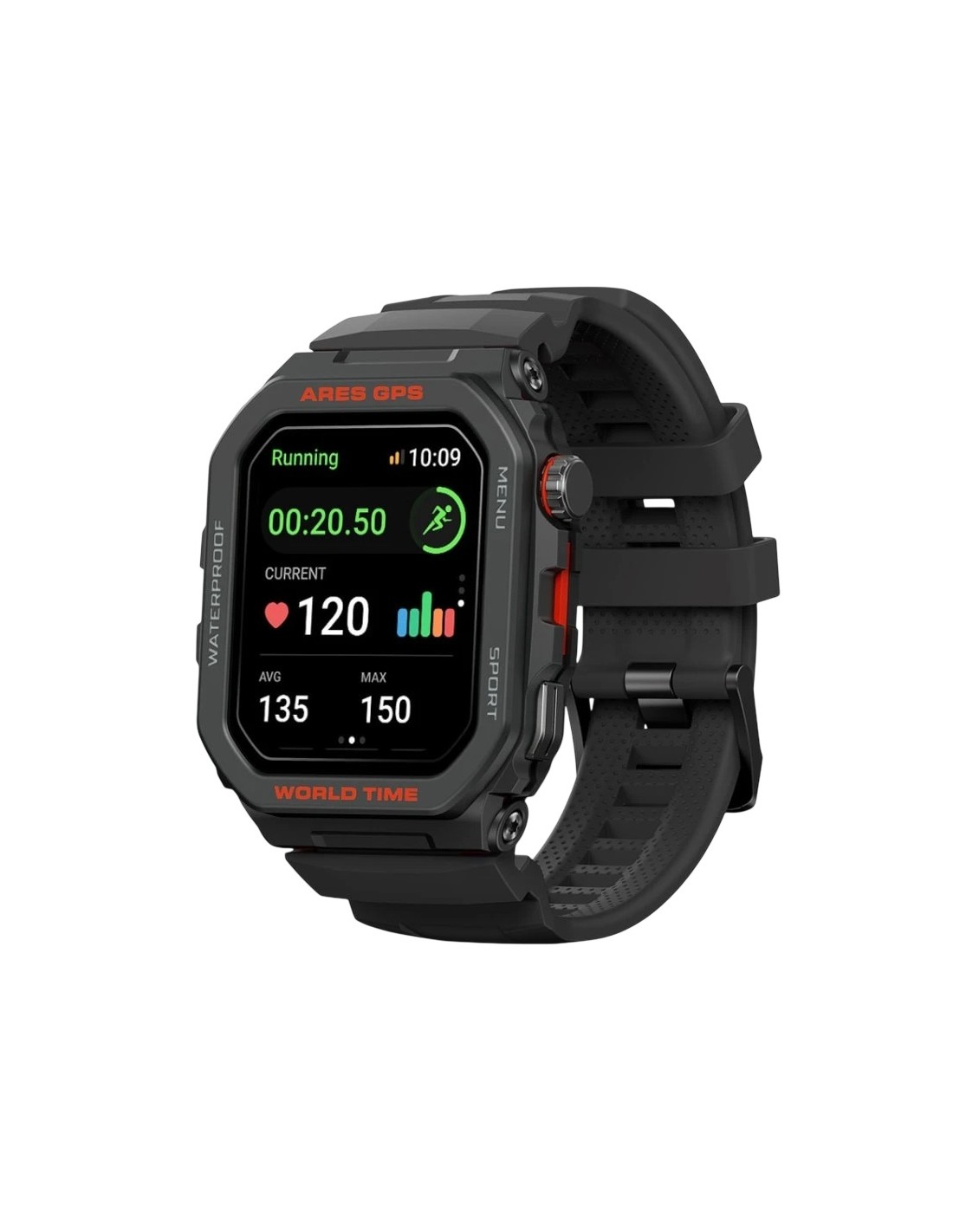 Zeblaze Ares | Smartwatch en Logroño