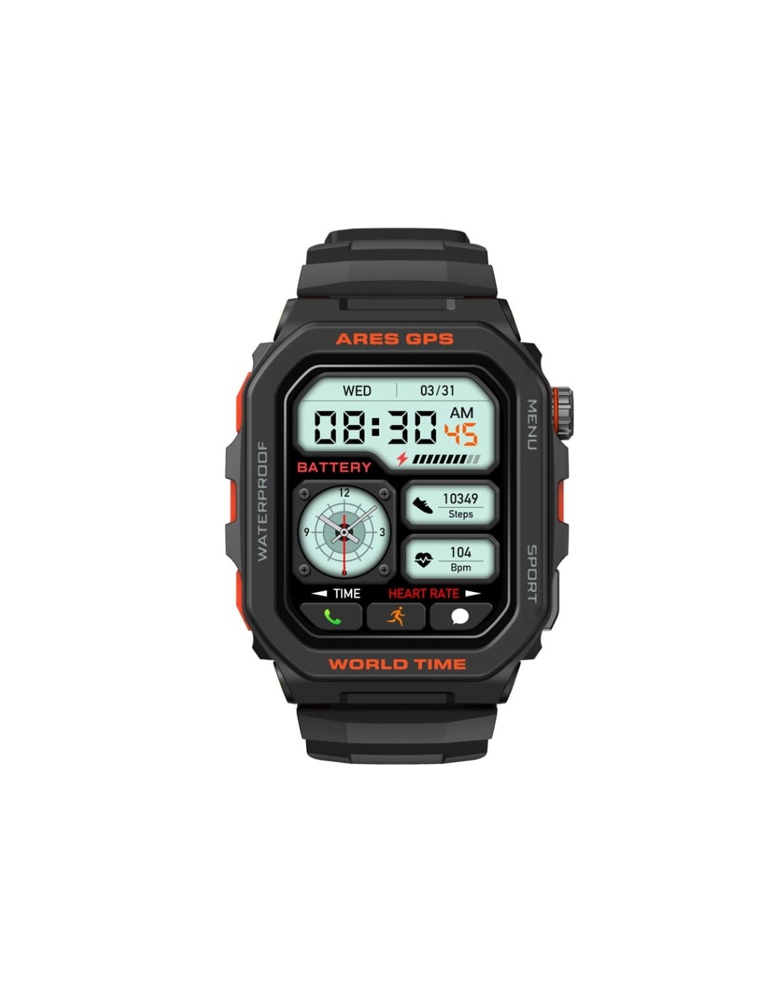 Zeblaze Ares | Smartwatch en Logroño