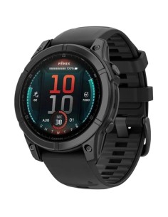 Garmin Fenix E 47 mm Acero | Smartwatch en Logroño 2