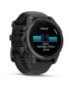 Garmin Fenix E 47 mm Acero | Smartwatch en Logroño