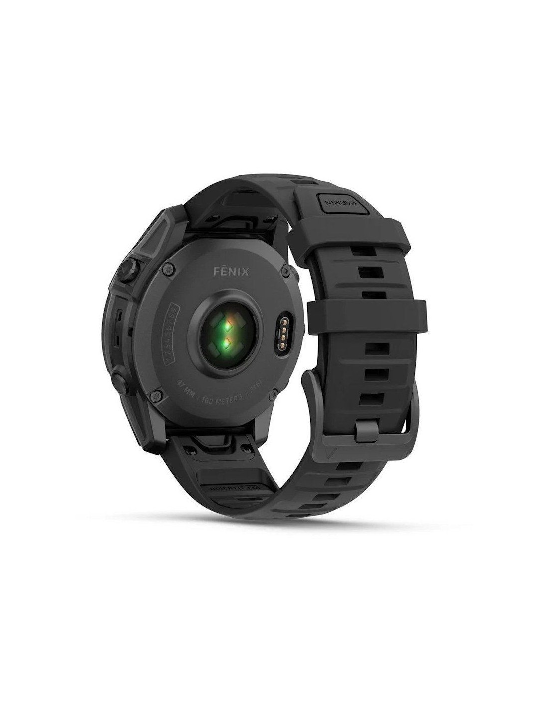 Garmin Fenix E 47 mm Acero | Smartwatch en Logroño
