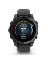 Garmin Fenix E 47 mm Acero | Smartwatch en Logroño