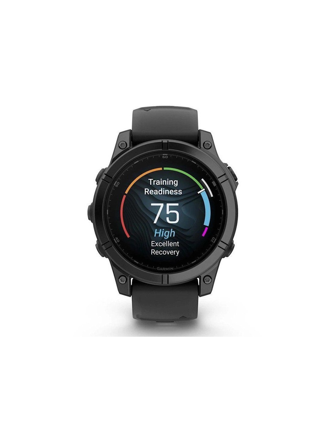Garmin Fenix E 47 mm Acero | Smartwatch en Logroño