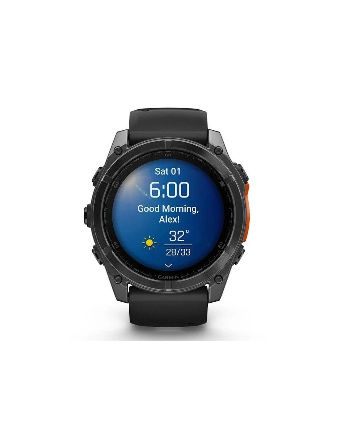 Garmin Fenix 8 | Smartwatch en Logroño