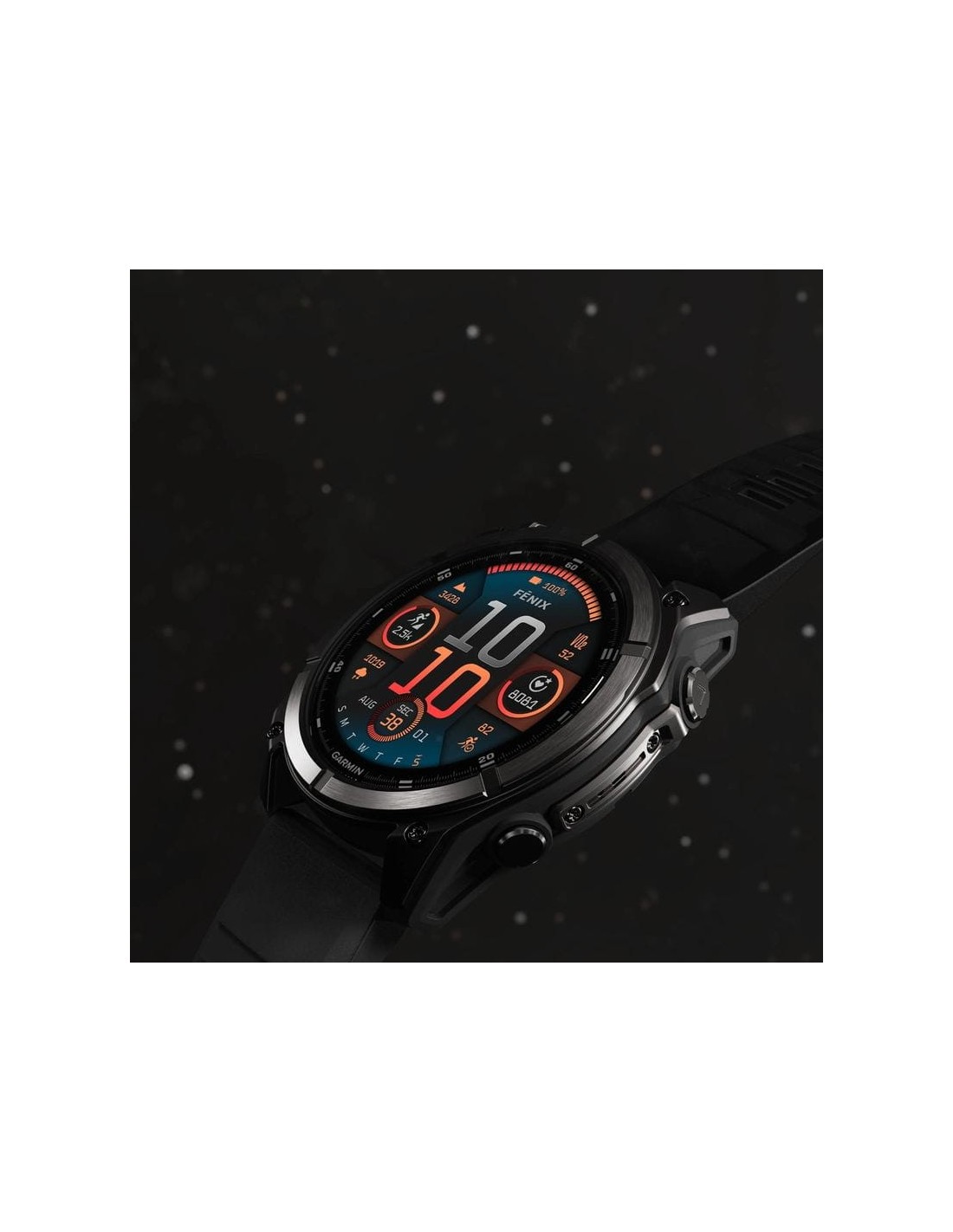 Garmin Fenix 8 | Smartwatch en Logroño