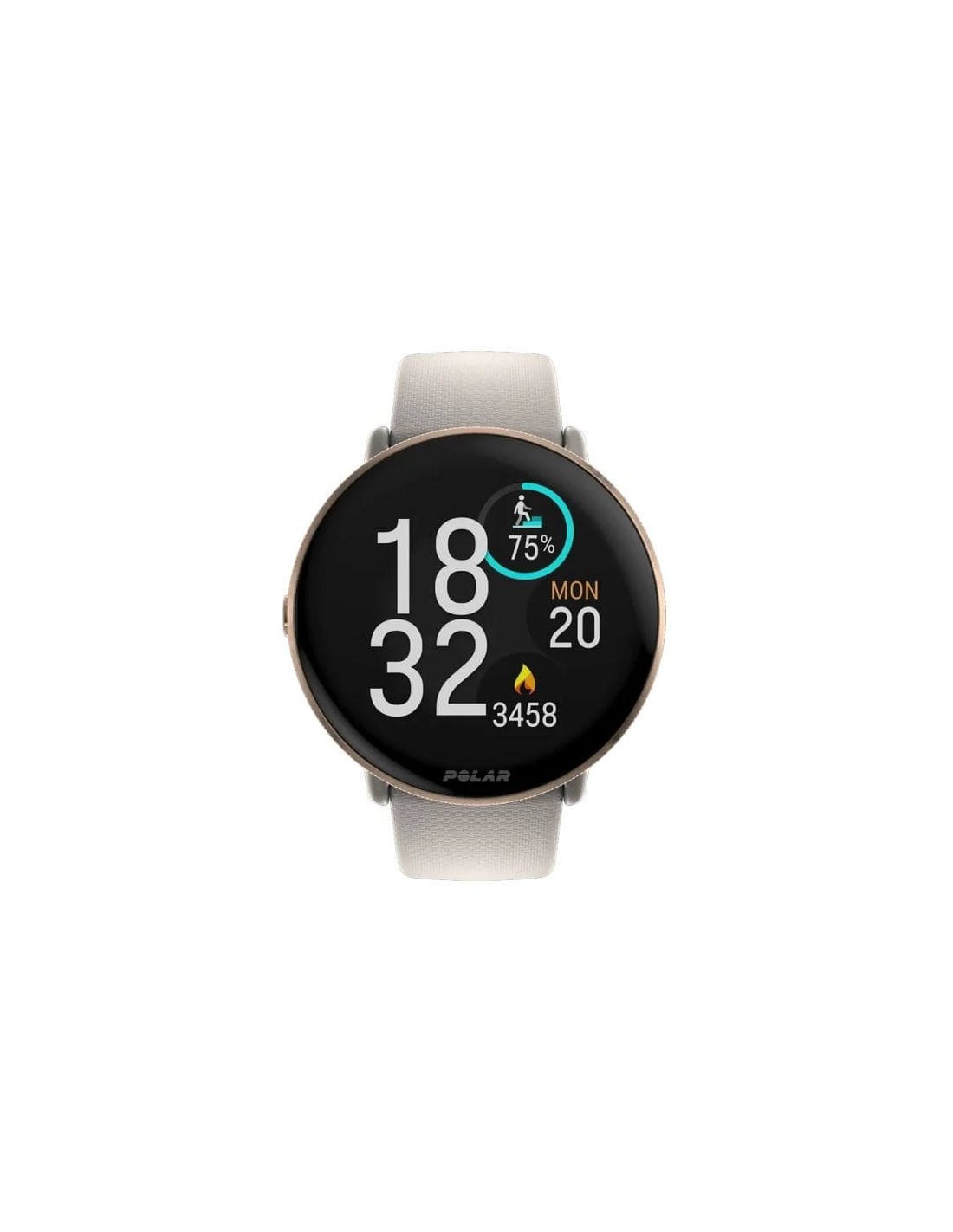 Polar Ignite 3 Beige | Smartwatch en Logroño