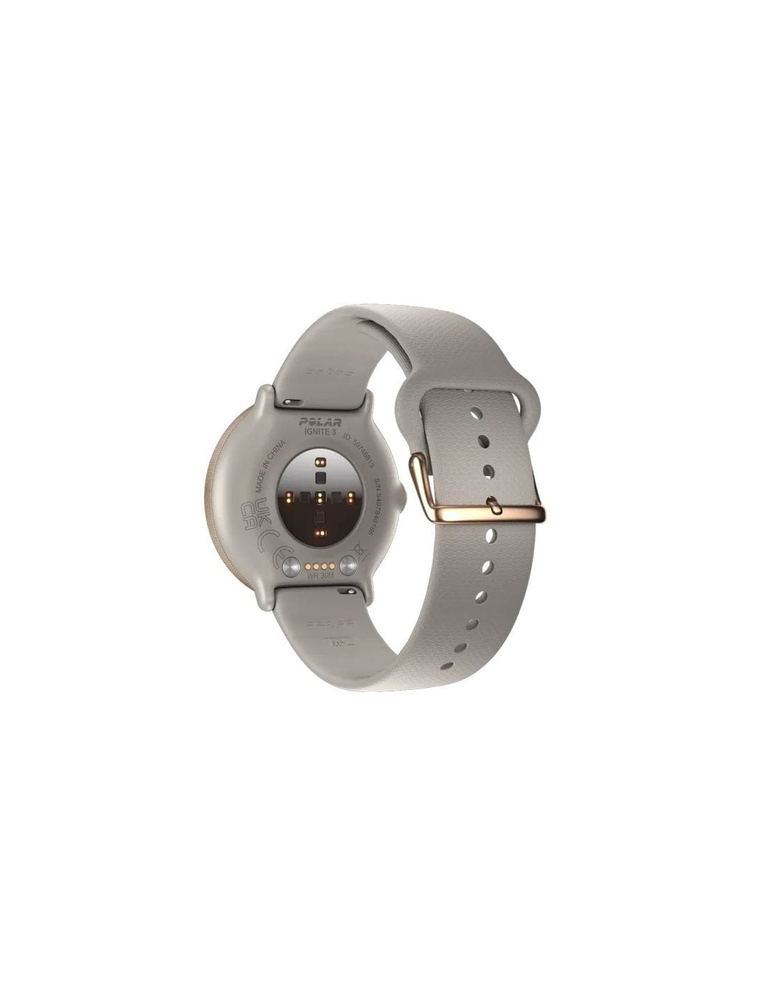 Polar Ignite 3 Beige | Smartwatch en Logroño