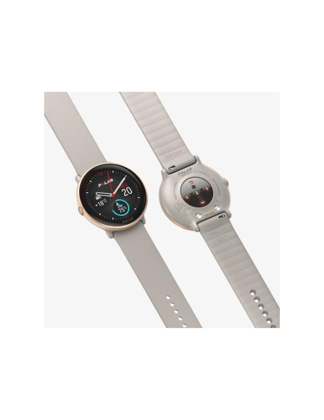 Polar Ignite 3 Beige | Smartwatch en Logroño