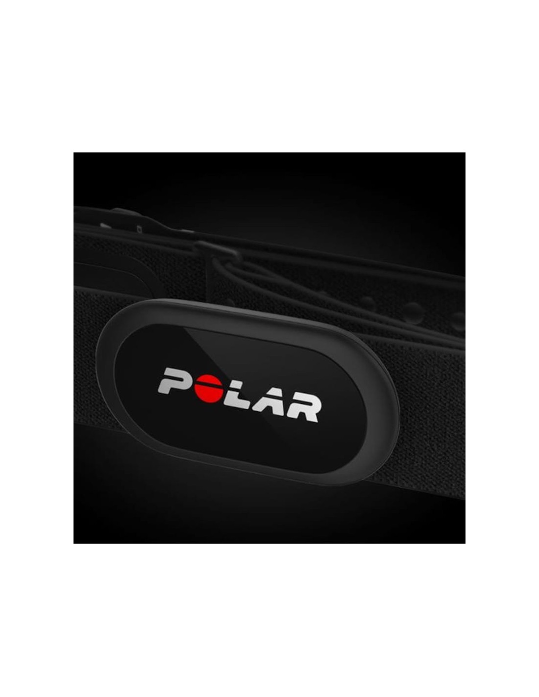 Polar H10 ANT+ Negro | Pulsera de actividad en Logroño