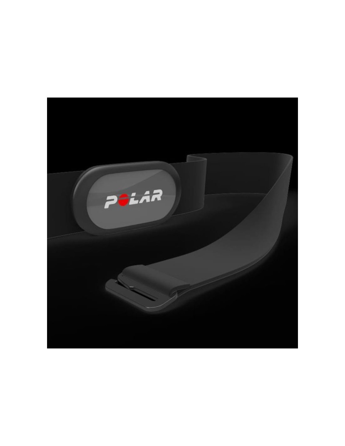 Polar H9 ANT+ M-XXL Negro para el pecho | Mejor precio en Logroño